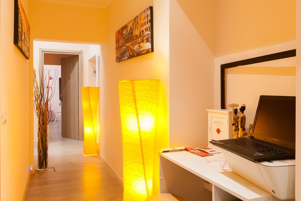 San Giovanni Rooms Roma חדר תמונה