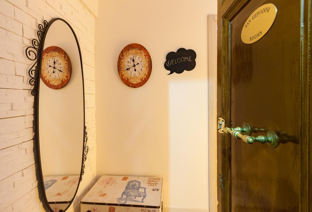 San Giovanni Rooms Roma חדר תמונה